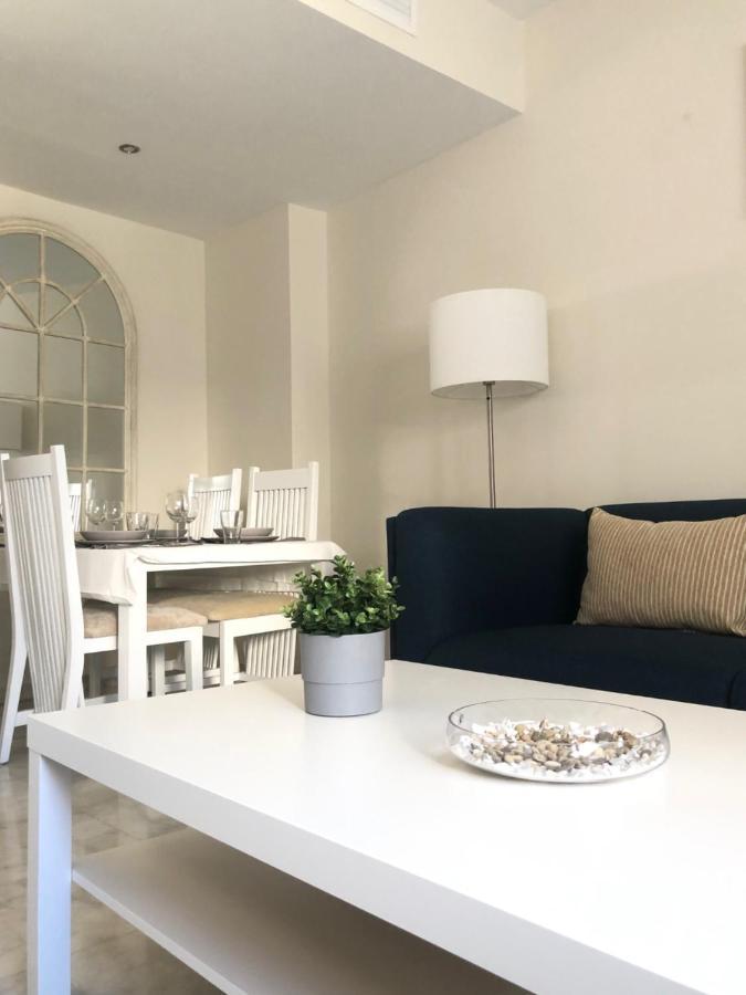 Apartamento Puerta Cerrada Эсиха Экстерьер фото