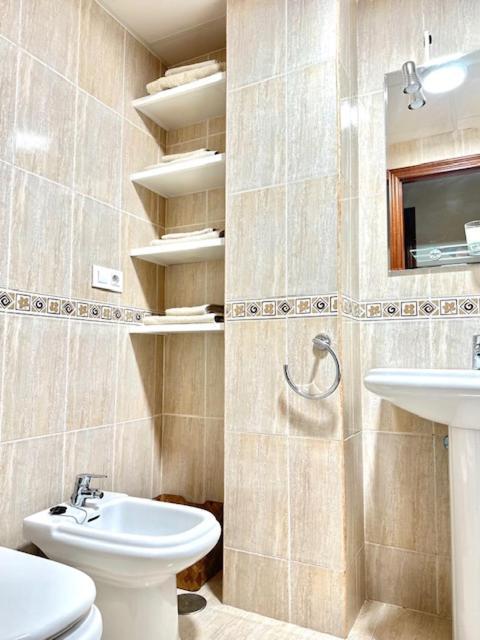 Apartamento Puerta Cerrada Эсиха Экстерьер фото