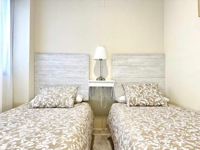 Apartamento Puerta Cerrada Эсиха Экстерьер фото